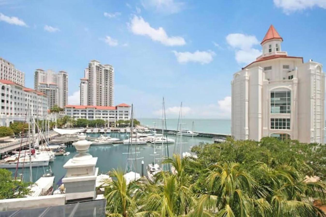 Wow Strait Quay Luxury Suite Room Tanjung Tokong Exteriér fotografie