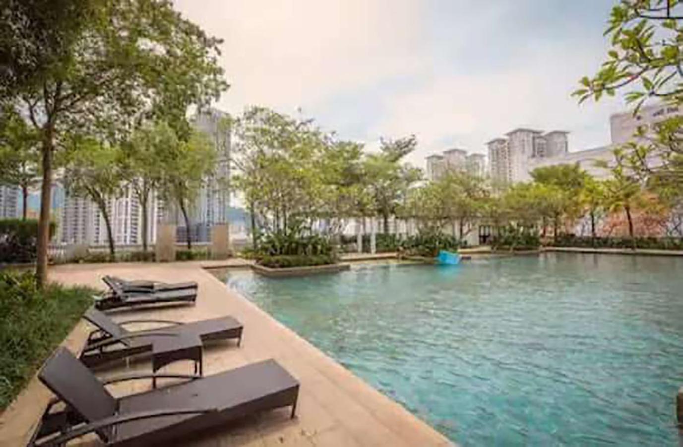 Wow Strait Quay Luxury Suite Room Tanjung Tokong Exteriér fotografie