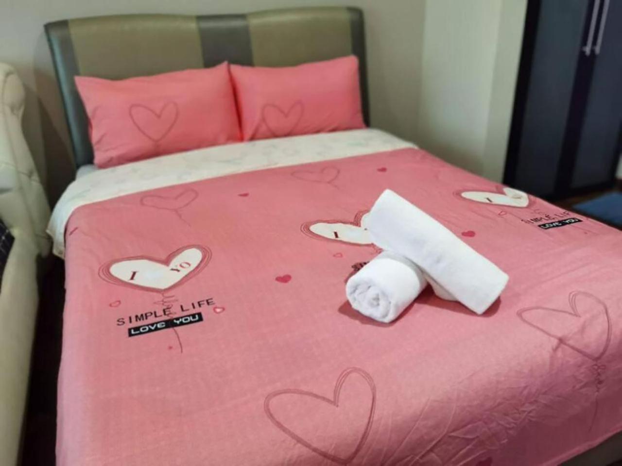 Wow Strait Quay Luxury Suite Room Tanjung Tokong Exteriér fotografie