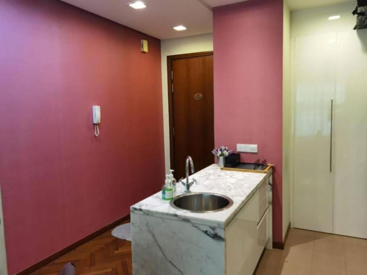 Wow Strait Quay Luxury Suite Room Tanjung Tokong Exteriér fotografie