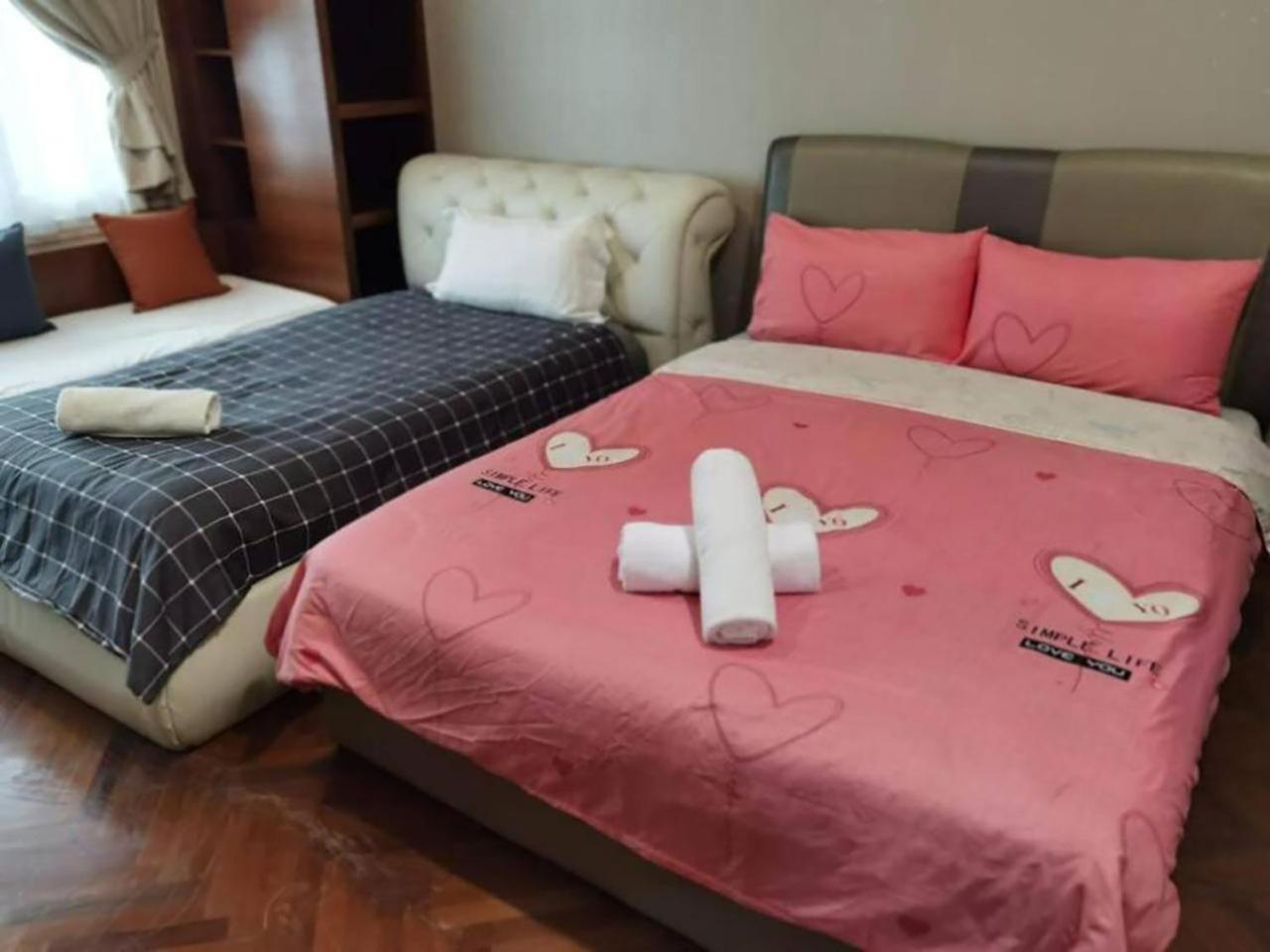 Wow Strait Quay Luxury Suite Room Tanjung Tokong Exteriér fotografie