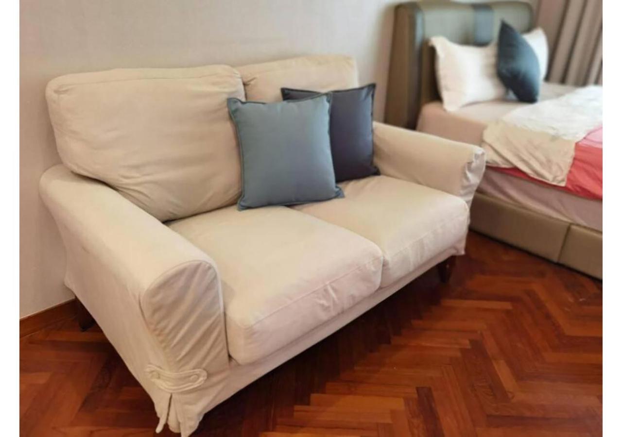 Wow Strait Quay Luxury Suite Room Tanjung Tokong Exteriér fotografie